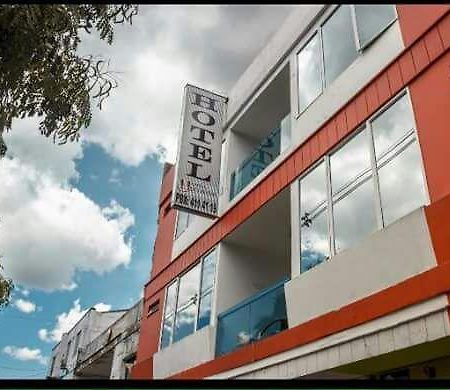 Bulerias Hotel Medellín Zewnętrze zdjęcie