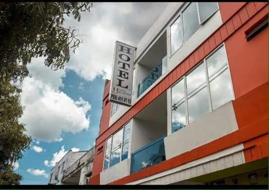 Bulerias Hotel Medellín Zewnętrze zdjęcie