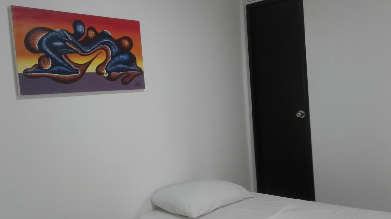 Bulerias Hotel Medellín Zewnętrze zdjęcie
