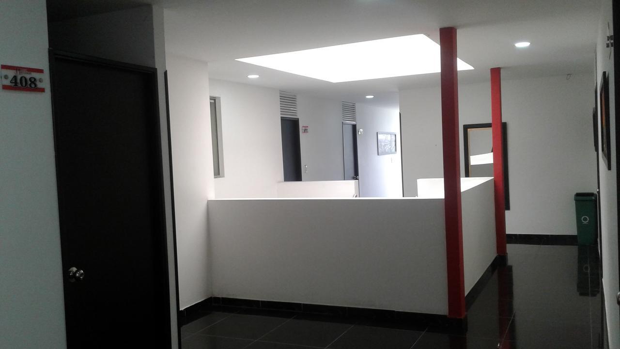 Bulerias Hotel Medellín Zewnętrze zdjęcie