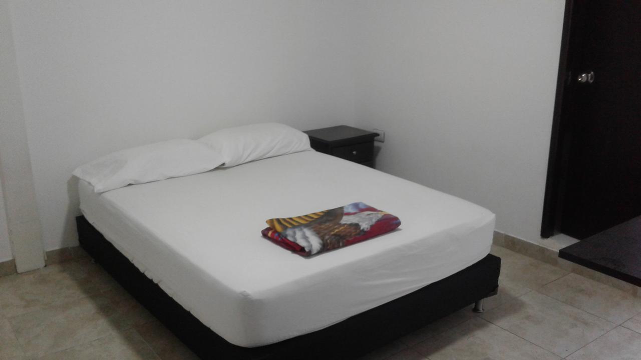 Bulerias Hotel Medellín Zewnętrze zdjęcie