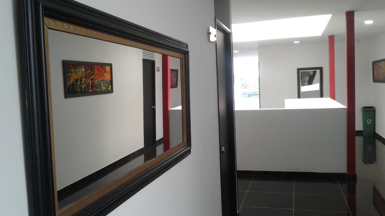 Bulerias Hotel Medellín Zewnętrze zdjęcie