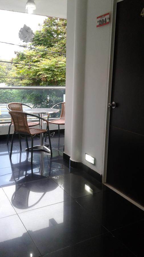 Bulerias Hotel Medellín Zewnętrze zdjęcie