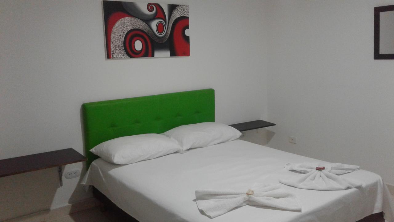 Bulerias Hotel Medellín Zewnętrze zdjęcie