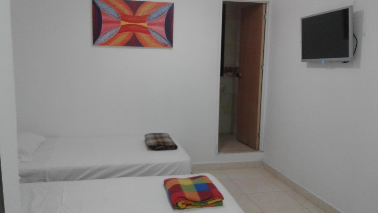 Bulerias Hotel Medellín Zewnętrze zdjęcie