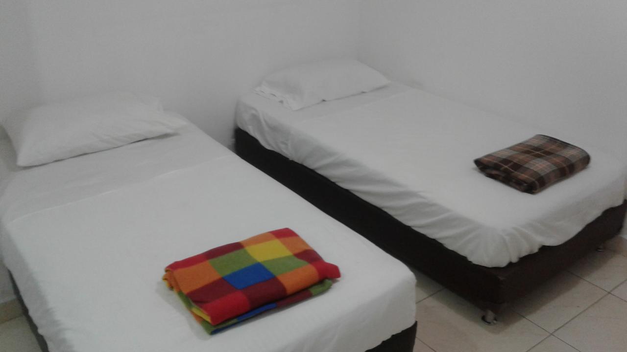 Bulerias Hotel Medellín Zewnętrze zdjęcie