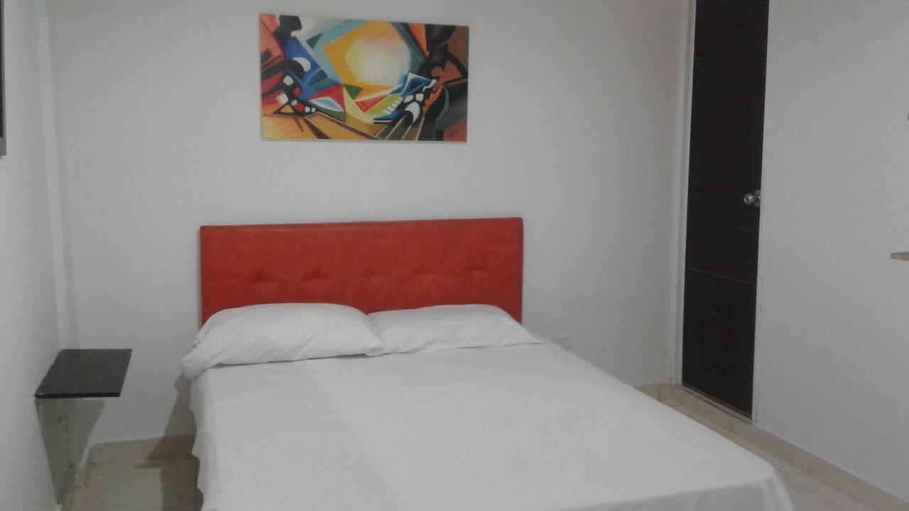 Bulerias Hotel Medellín Zewnętrze zdjęcie