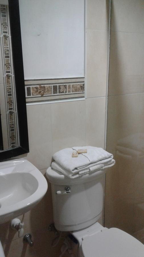 Bulerias Hotel Medellín Zewnętrze zdjęcie