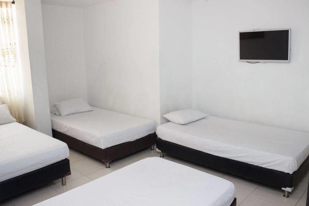 Bulerias Hotel Medellín Zewnętrze zdjęcie