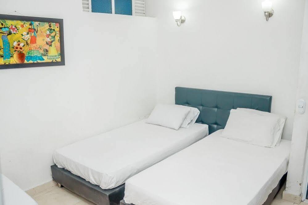 Bulerias Hotel Medellín Zewnętrze zdjęcie
