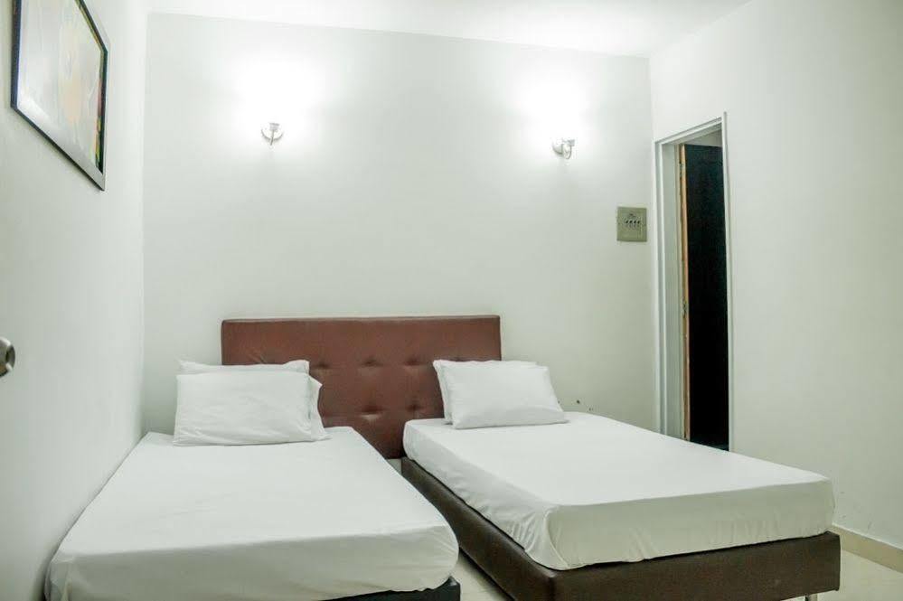 Bulerias Hotel Medellín Zewnętrze zdjęcie