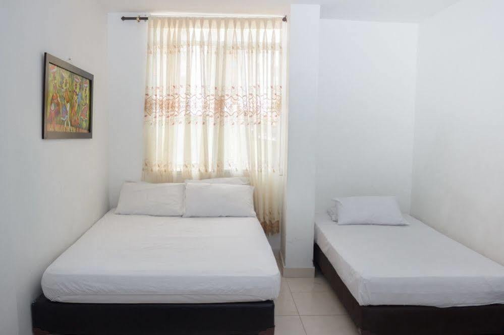 Bulerias Hotel Medellín Zewnętrze zdjęcie