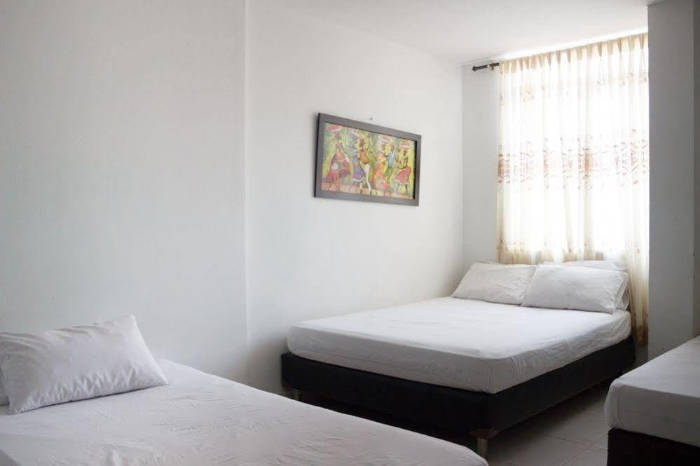 Bulerias Hotel Medellín Zewnętrze zdjęcie