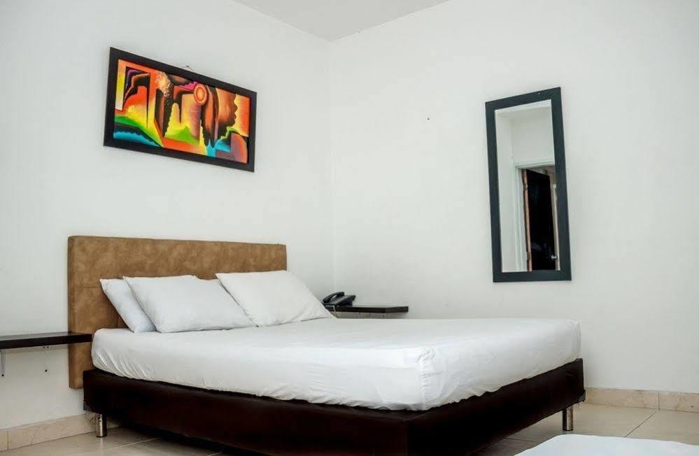 Bulerias Hotel Medellín Zewnętrze zdjęcie
