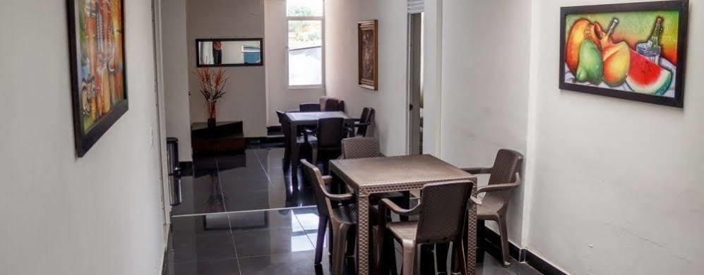 Bulerias Hotel Medellín Zewnętrze zdjęcie